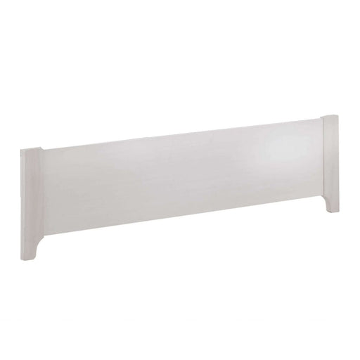 Natart Kyoto Low Profile Footboard 54" - White