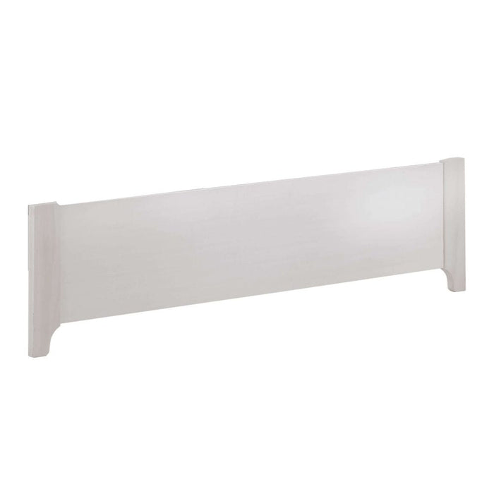 Natart Kyoto Low Profile Footboard 54" - White