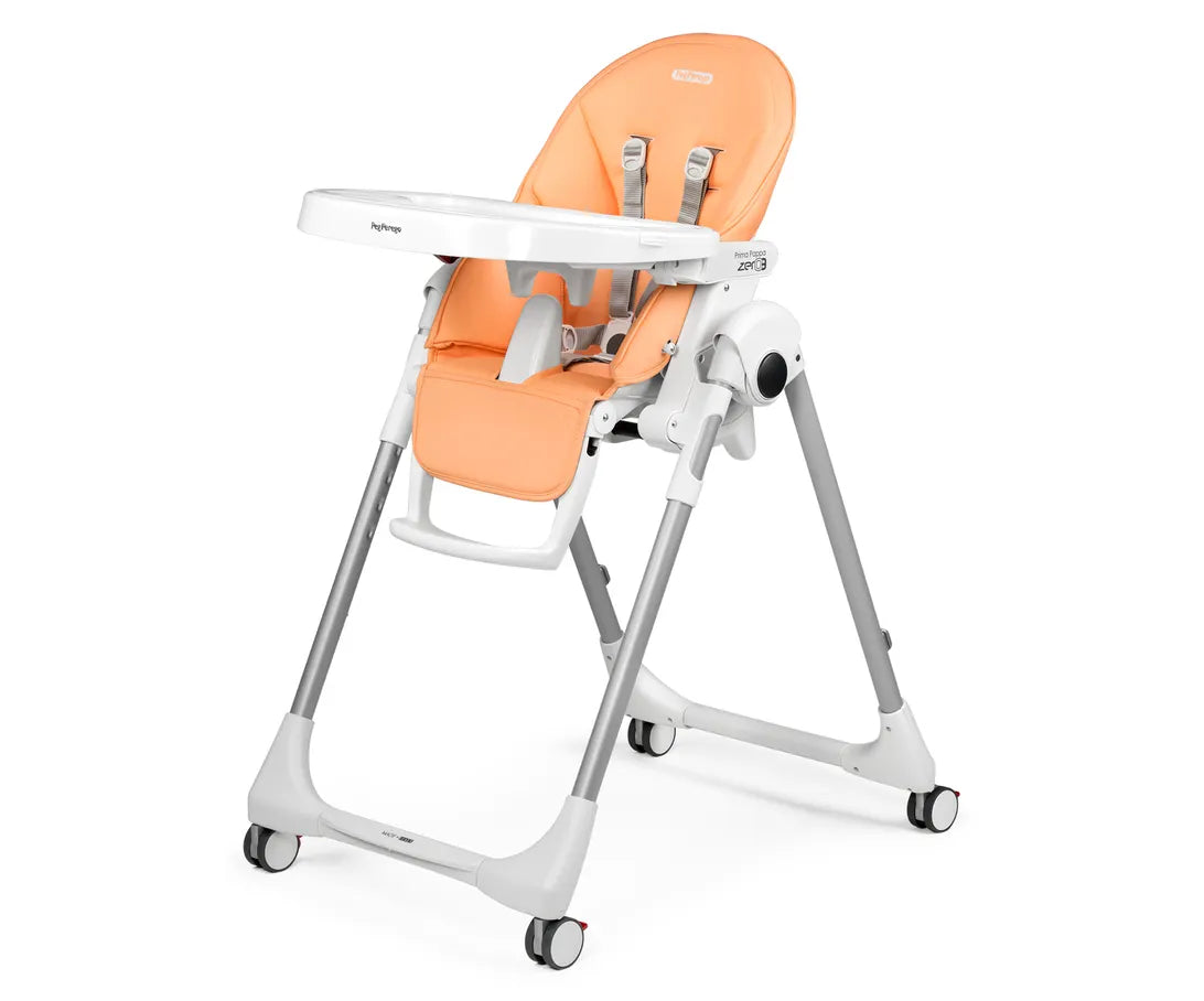 Peg Perego Prima Pappa Zero 3 - Peach