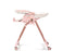 Peg Perego Prima Pappa Zero 3 High Chair - Mon Amour(Pink)