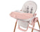 Peg Perego Prima Pappa Zero 3 High Chair - Mon Amour(Pink)