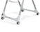 Peg Perego Prima Pappa Zero 3 High Chair - Linear Grey