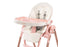 Peg Perego Prima Pappa Zero 3 High Chair - Mon Amour(Pink)