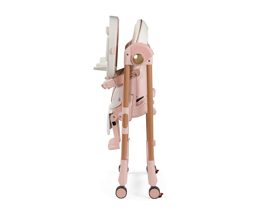 Peg Perego Prima Pappa Zero 3 High Chair - Linear Grey