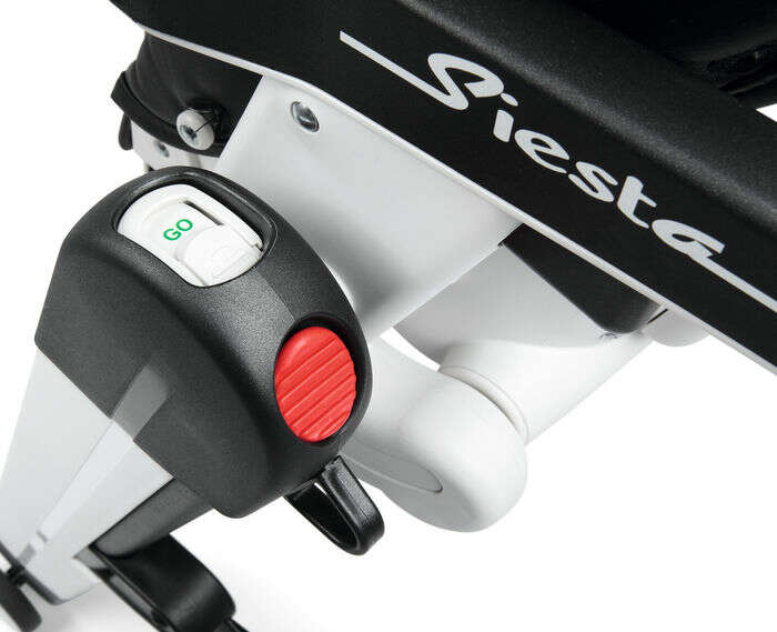 Peg Perego Siesta High Chair - True Black