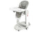 Peg Perego High Chair Tatamia - Ice(Grey)