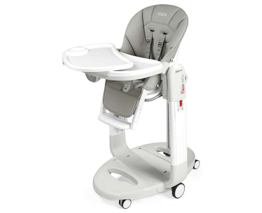 Peg Perego High Chair Tatamia - Ice(Grey)