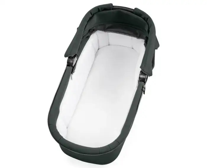 Peg Perego City Loop Bassinet W/Stand - Vanilla Blend