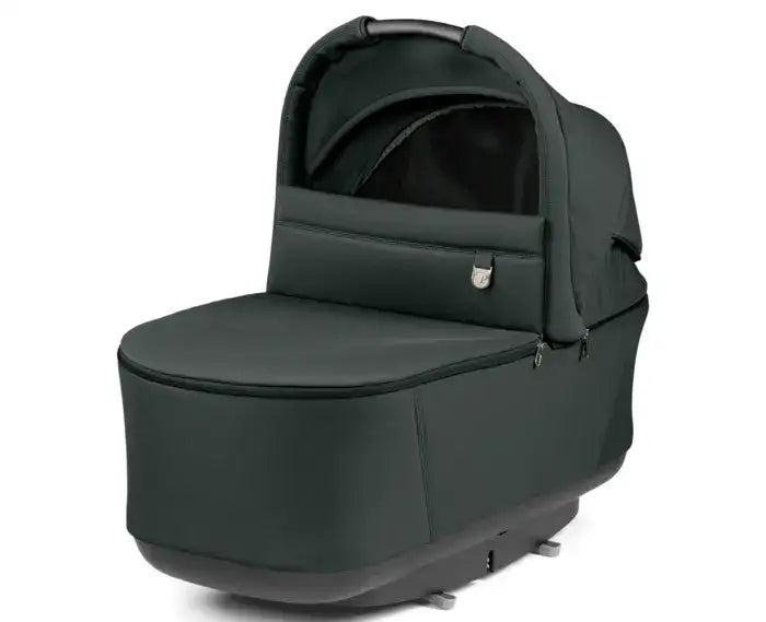 Peg Perego City Loop Bassinet W/Stand - Vanilla Blend