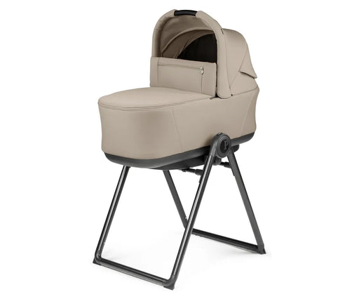 Peg Perego City Loop Bassinet W/Stand - Vanilla Blend