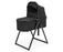 Peg Ypsi Bassinet W/Stand - True Black