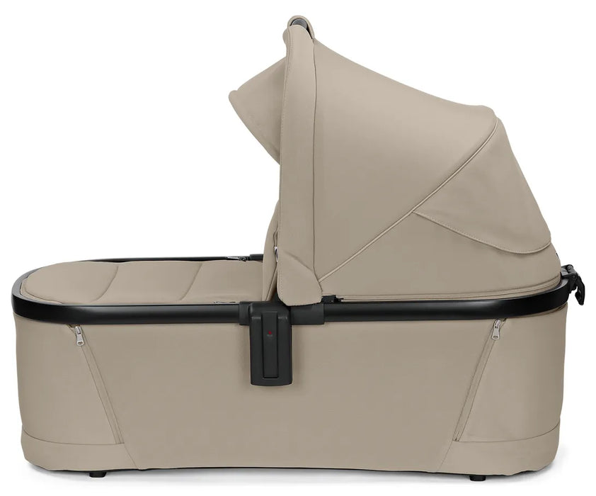 Peg Ypsi Bassinet W/Stand - Vanilla Blend