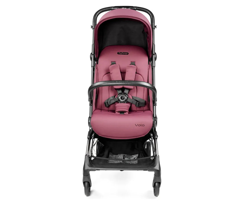Peg Perego Volo Stroller - Malva