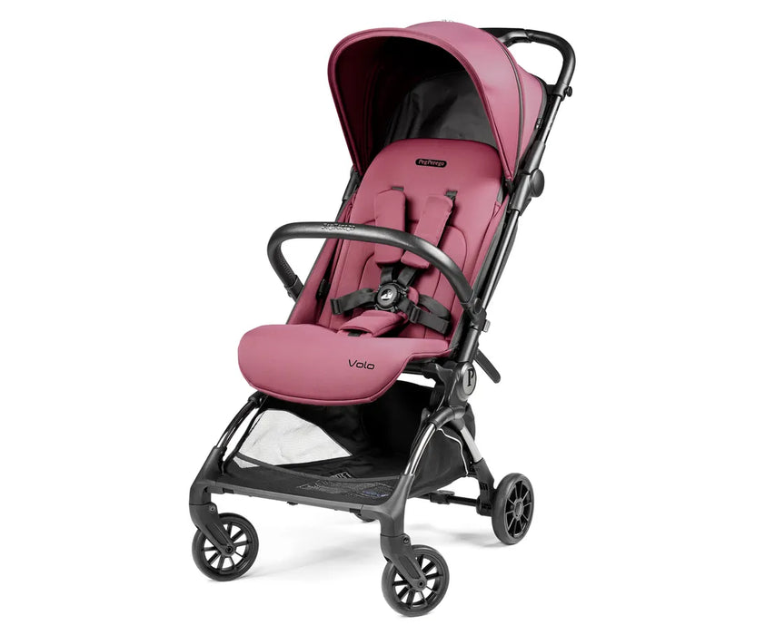 Peg Perego Volo Stroller - Malva