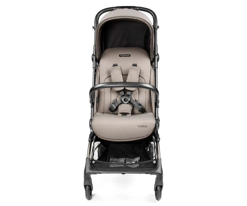 Peg Perego Volo Stroller - Misty Beige