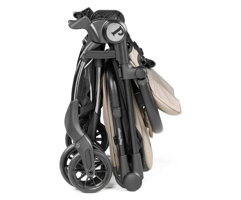 Peg Perego Volo Stroller - Misty Beige