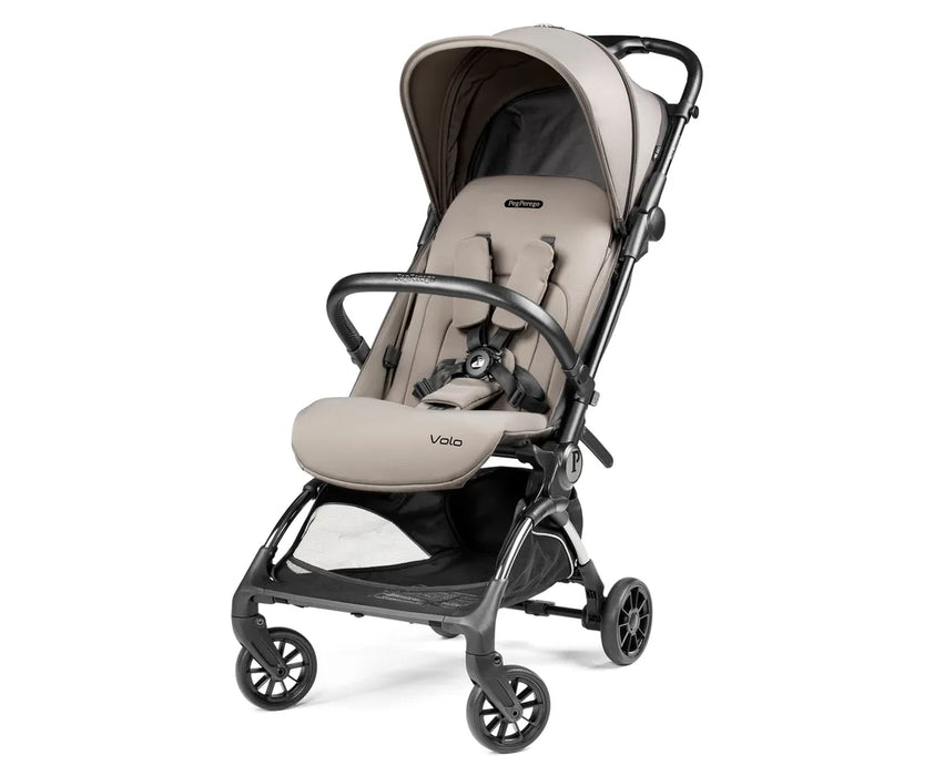Peg Perego Volo Stroller - Misty Beige