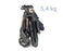 Peg Perego Volo Stroller - True Black