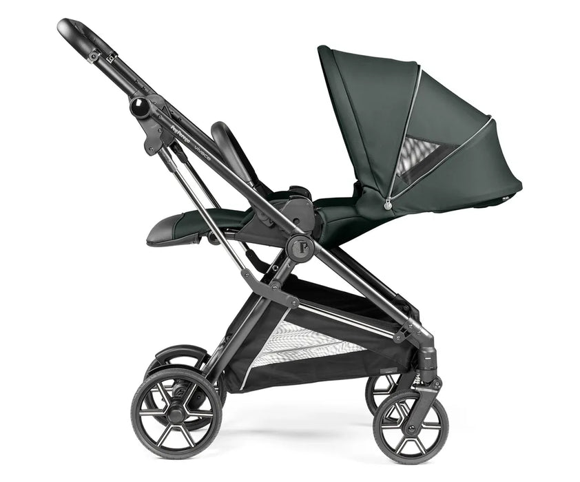 Peg Perego Vivace Stroller - Metal