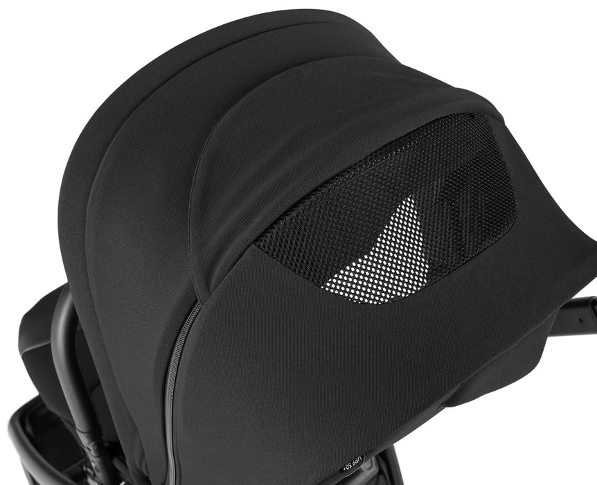 Peg City Loop Pro - True Black