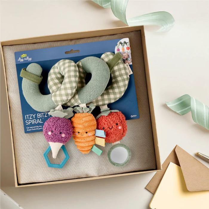 Itzy Ritzy Spiral Veggie