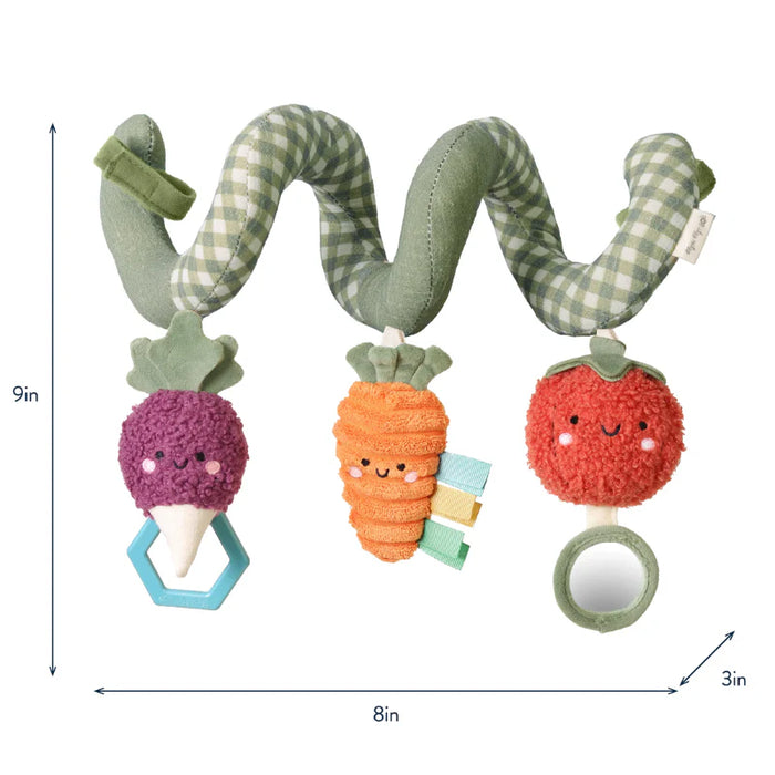 Itzy Ritzy Spiral Veggie