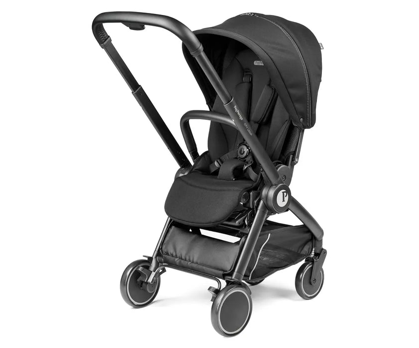 Peg City Loop Seat - True Black