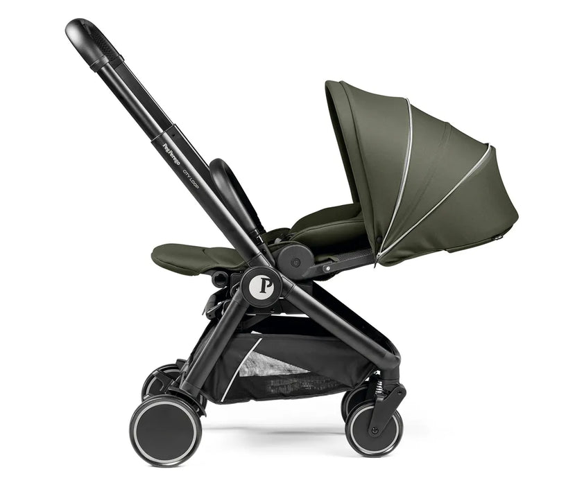 Peg City Loop Seat - Metal