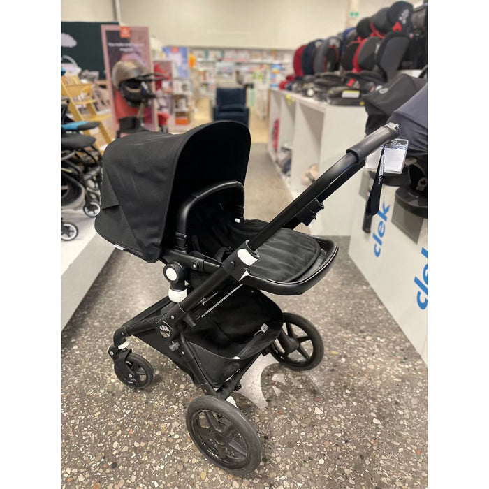 Bugaboo Lynx Black/Black (Markham Floormodel/IN STORE PICK UP ONLY)