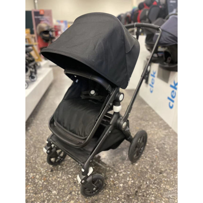 Bugaboo Lynx Black/Black (Markham Floormodel/IN STORE PICK UP ONLY)