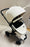 Mima Xari Stroller - White (Markham Floormodel/IN STORE PICK UP ONLY)