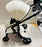 Mima Xari Stroller - White (Markham Floormodel/IN STORE PICK UP ONLY)