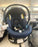 Cybex Aton2 SensorSafe - Denim Blue (Markham Floormodel/IN STORE PICK UP ONLY)