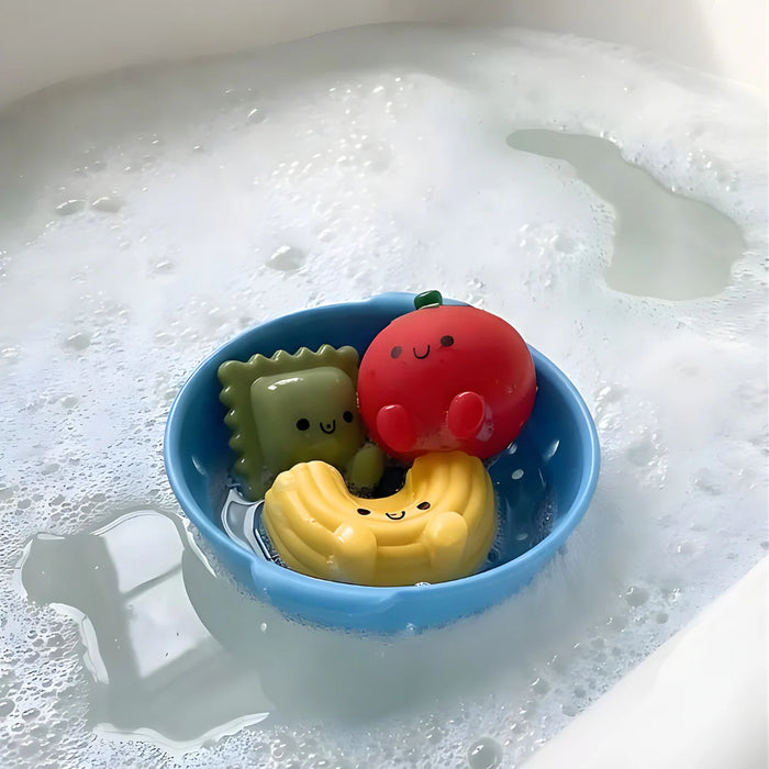 Itzy Ritzy Splash Pals Squirter Set - Pasta