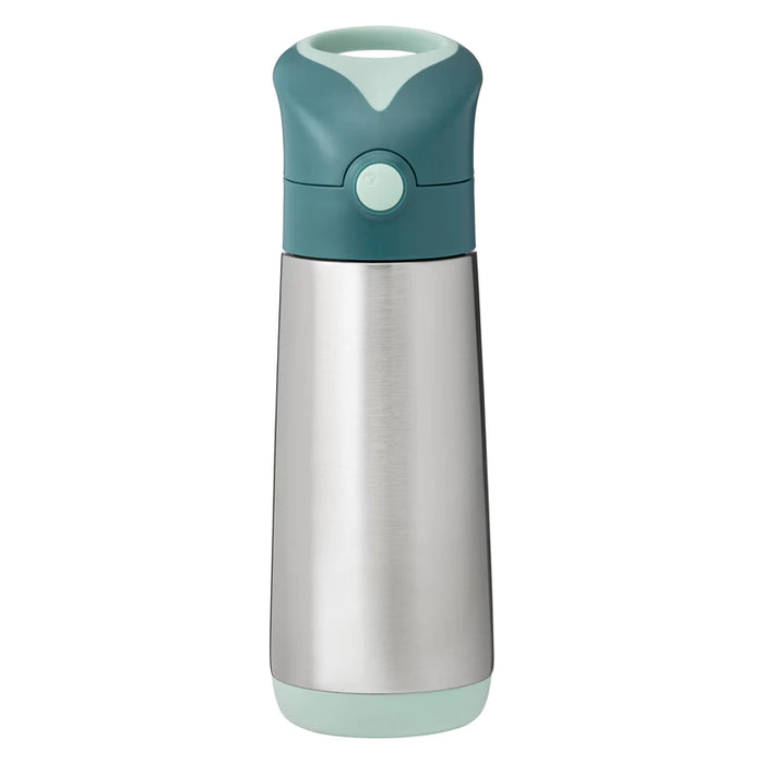Bbox Insulated Drink Bottle 500ml - Emerald Forest