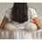 Simmons Caress Nursing Cushion - Moonbeam