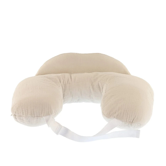 Simmons Caress Nursing Cushion - Moonbeam