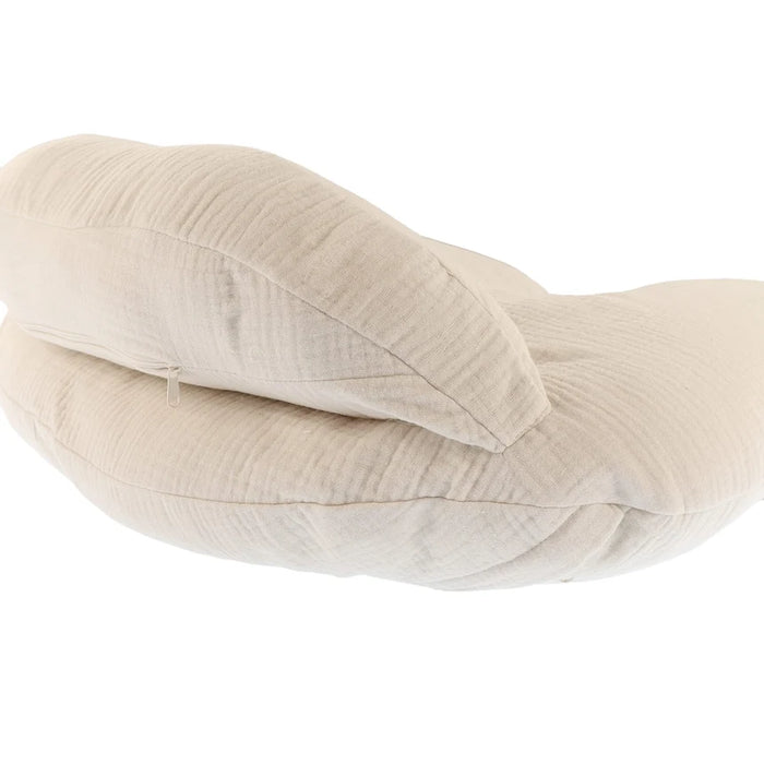 Simmons Caress Nursing Cushion - Moonbeam