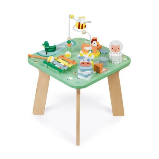 Janod Meadow Activity Table J05327