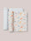Ju-Ju-Be Swaddles Blanket 2pc Set - Roarsome