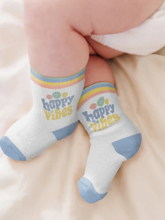Ju-Ju-Be Socks 3pk - Happy Baby Vibes