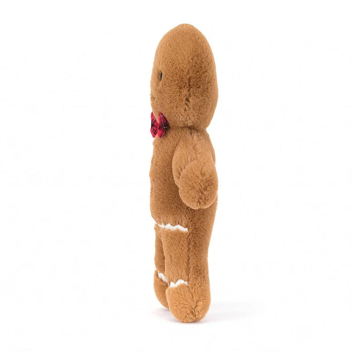 Jellycat Jolly Gingerbread Fred Original (LIMIT ONE PER CUSTOMER)