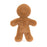 Jellycat Jolly Gingerbread Fred Original (LIMIT ONE PER CUSTOMER)