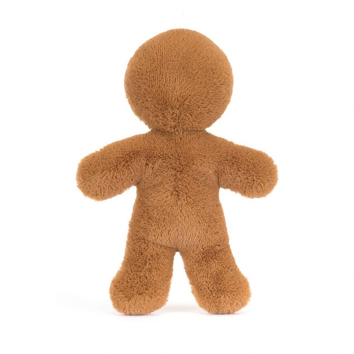 Jellycat Jolly Gingerbread Fred Original (LIMIT ONE PER CUSTOMER)
