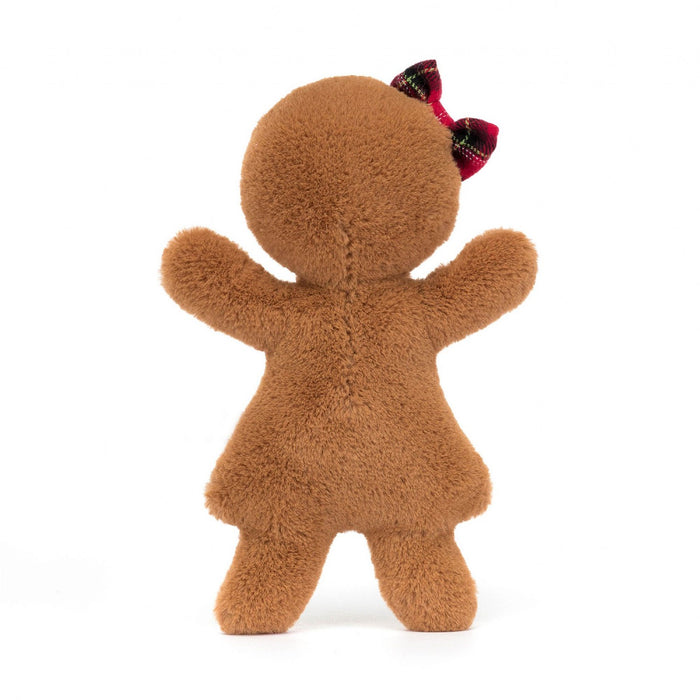 Jellycat Jolly Gingerbread Ruby Original - Medium (LIMIT ONE PER CUSTOMER)