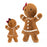 Jellycat Jolly Gingerbread Ruby Original - Medium (LIMIT ONE PER CUSTOMER)