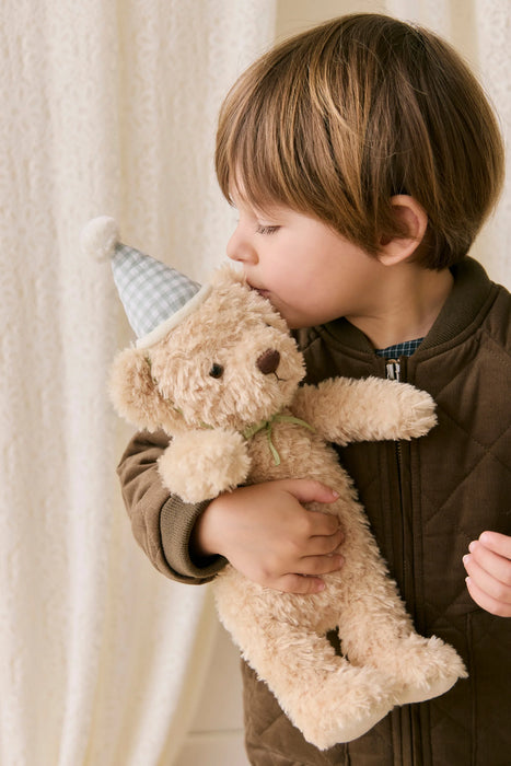 Snuggle Bunnies Birthday Arthur - Gingham