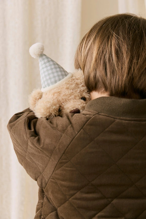 Snuggle Bunnies Birthday Arthur - Gingham