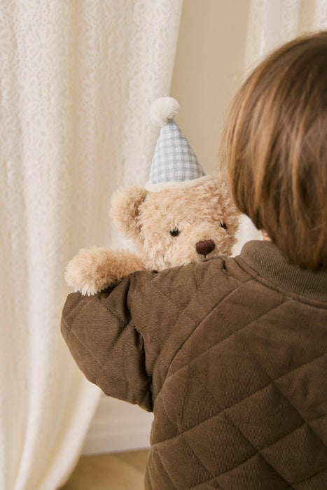 Snuggle Bunnies Birthday Arthur - Gingham