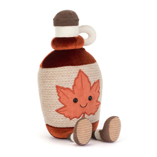 Jellycat Amuseables Acered Maple Syrup (LIMIT 1 PER CUSTOMER)